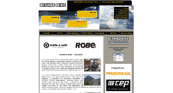 Desktop Screenshot of beskydbike.com